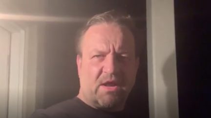 Sebastian Gorka Mocked for Bizarre Twitter Video