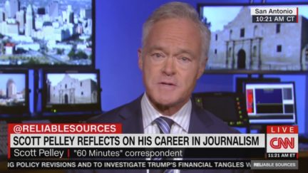 Scott Pelley Claims He Was Axed From CBS Evening News Over 'Hostile Work Environment' Complaints