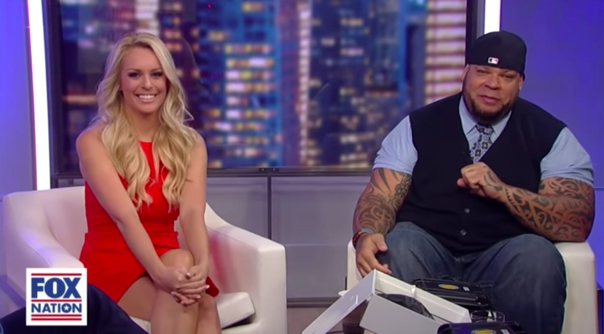 Fox Nation Host Britt McHenry Sues Fox News and Contributor Tyrus for ...