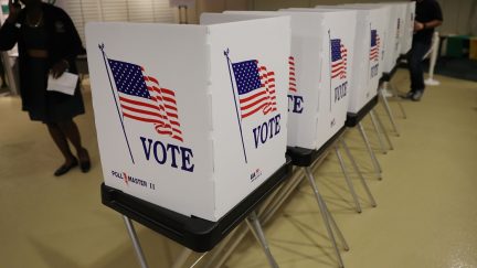Polling place