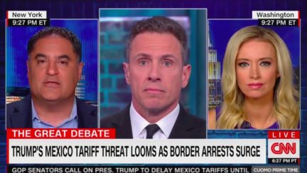 Cenk Uygur Battles Kayleigh McEnany on Illegal Immigration