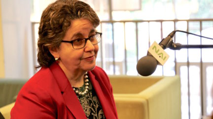 FEC Chair Ellen Weintraub