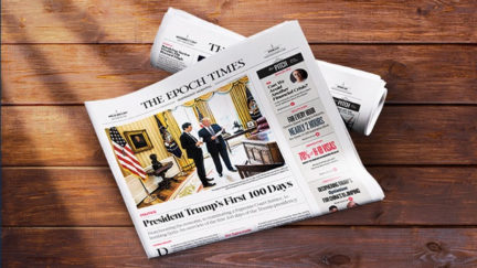Epoch Times Accuses NBC News of Inappropriate Questions