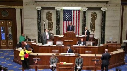 Sparks Fly Marcia Fudge Reads Letter on Trump & His 'Racist' 'Dumb' Supporters