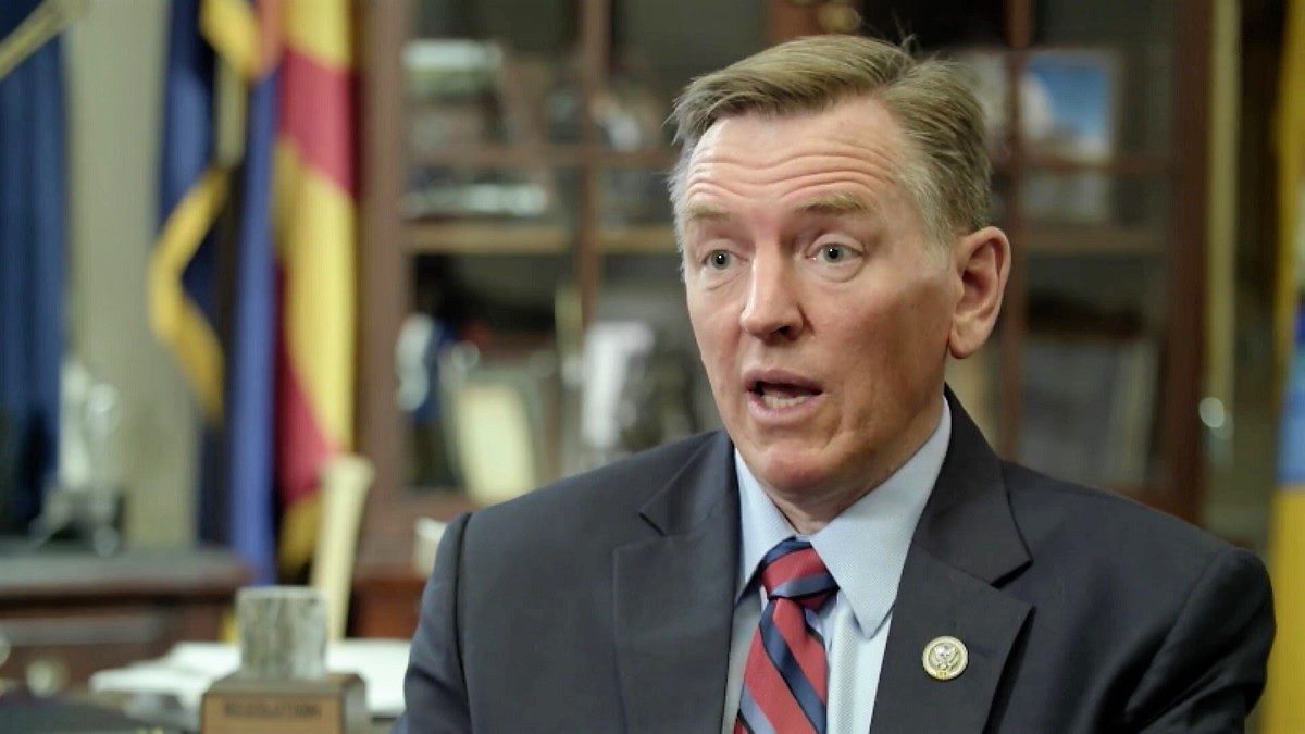 GOP Congressman Posts Absurdly False 'Post Birth Abortion' Poll on Taxpayer-Funded Website
