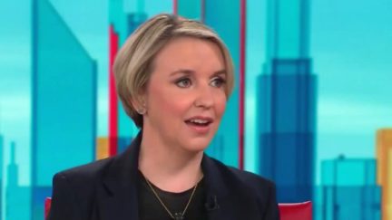 Ex-Hillary Jess McIntosh Rips Biden on Abortion Rights Issue