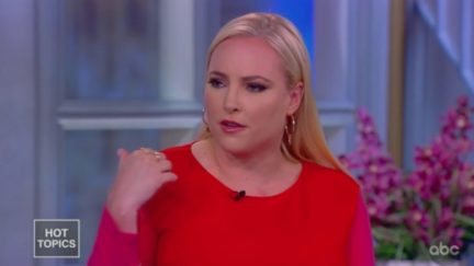 BREAKING: Joe Biden May Have Officially Lost Meghan McCain's Vote
