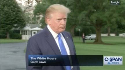 Trump Condemns Gun Silencers After Virginia Beach Shooting: 'I Don't Like Them At All'