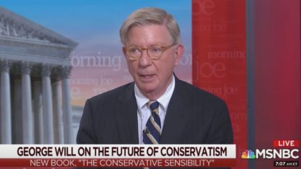 George Will:Trump Represents a ‘Pandemic, Indiscriminate Revolt Against Elites’