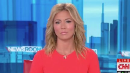 Brooke Baldwin Hits Trump Over 'Nasty Women' Insults