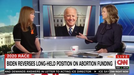 Brianna Keilar Grills Kate Bedingfield on Joe Biden Reversal