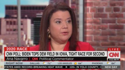 Ana Navarro: Joe Biden Must Run More Active Campaign