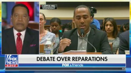 Larry Elder Says Republicans Never Owned Slaves