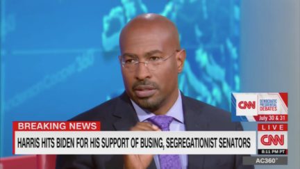 Van Jones Shreds Joe Biden