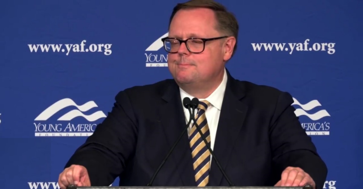 Todd Starnes Out at Fox News