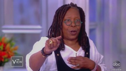 Whoopi Goldberg Rips Nikki Haley on Abortion 'I Don't Want You in My Coochie'