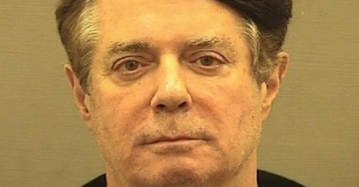 Trump Campaign Jail Update: Manafort Headed to Rikers, Cohen's Fellow Inmates Hitting Him Up for Legal Advice
