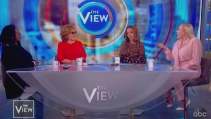 Meghan McCain and Sunny Hostin Rip Fox News Biden Health Conspiracies: 'Coming From the White House'