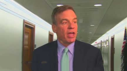 Warner Fires Back at Bizarre Trump Attack: 'Of Course I Contacted the FBI' After Foreign Outreach