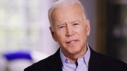 Biden on Kamala Harris: 'I Thought We Were Friends'