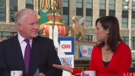 CNN's Maeve Reston on Trump's 'Absurd' Claim: Black Voter Called Him Antichrist