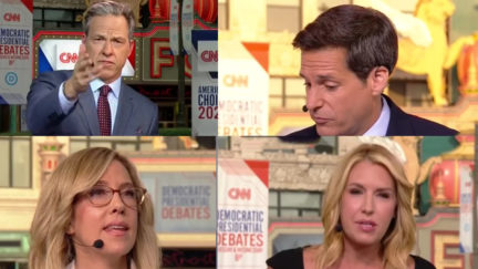 CNN Hypes 'Independent Voter' Who's Fine with Trump Racism as Long as He Doesn't Say 'Literal N-Word'