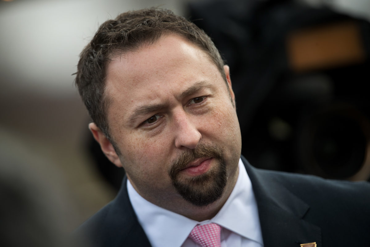 EXCLUSIVE: Former Trump Aide Jason Miller Admits to Hiring Prostitutes in 2015 and 2017