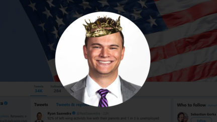 The Daily Wire's Ryan Saavedra