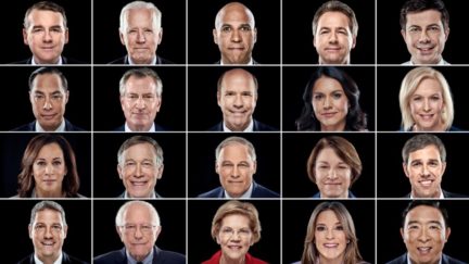 What Time are the CNN Democratic Debates?