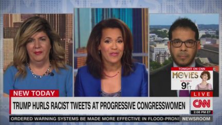 Salena Zito Minimizes Trump Tweets