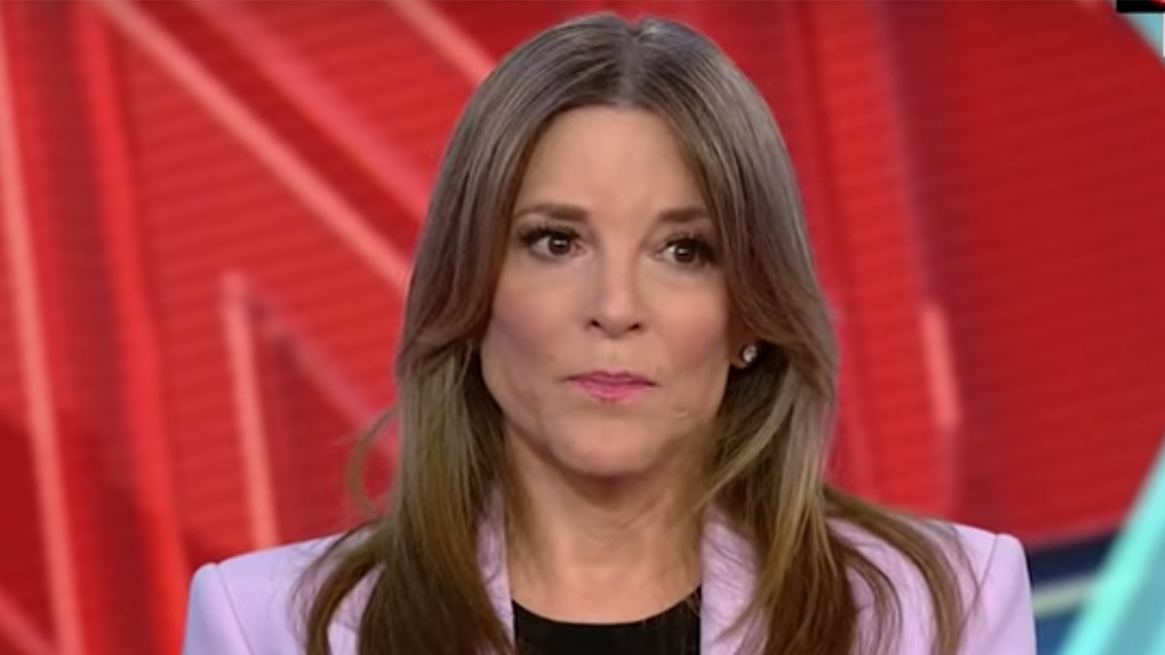 Biden Gets His First 2024 Primary Opponent As Marianne Williamson Confirms She Will Run Again (mediaite.com)