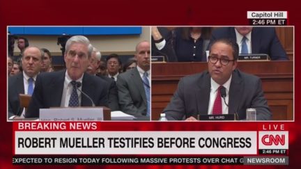 Robert Mueller Warns of Upcoming Election Intereference