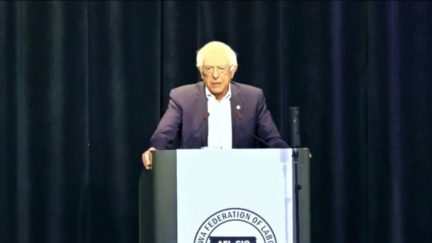 Bernie Sanders Gets Attacked for Making Welcome Change to Medicare for All