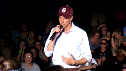 Beto O'rourke Whiffs When Asked About Fictional 9-month Abortions: 'That’s A Decision For The Woman To Make'
