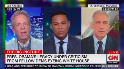 CNN Panel Praises Elizabeth Warren, Compares Her Message to Trump
