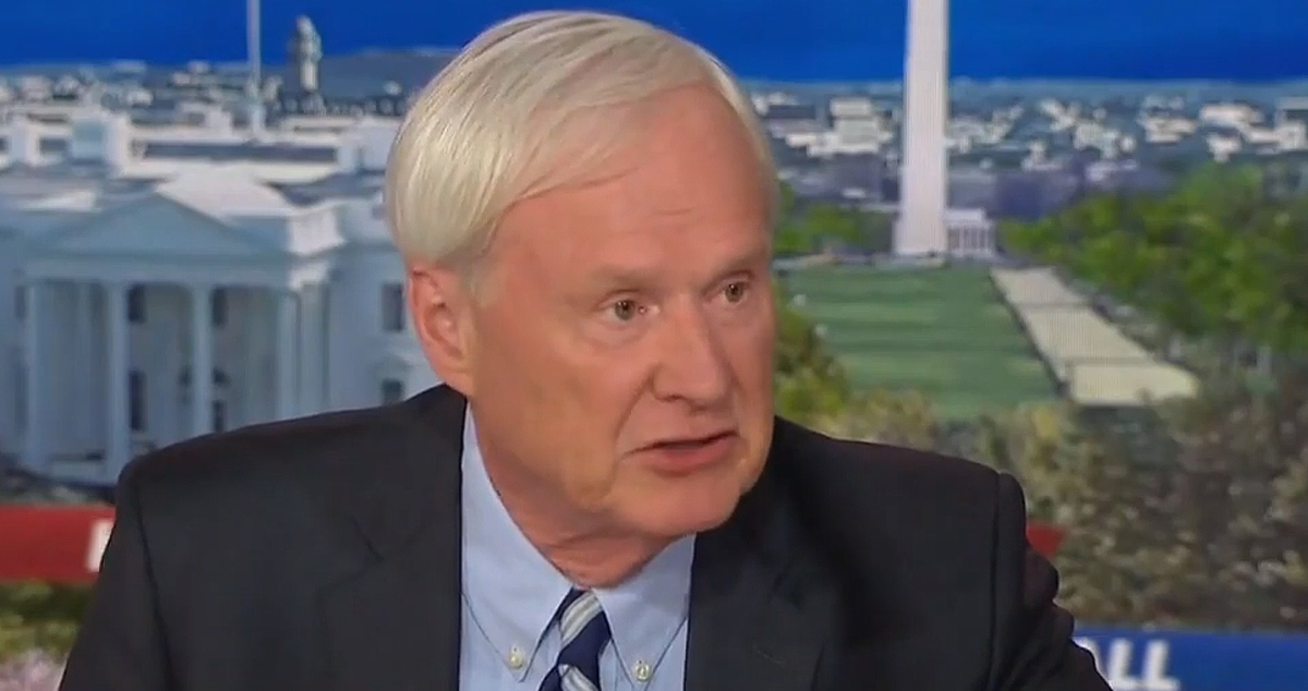 Laura Bassett Accuses MSNBC's Chris Matthews of Sexist Remarks