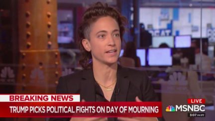Ex-Clinton Aide Says Trump Has 'Blood on His Hands' in El Paso