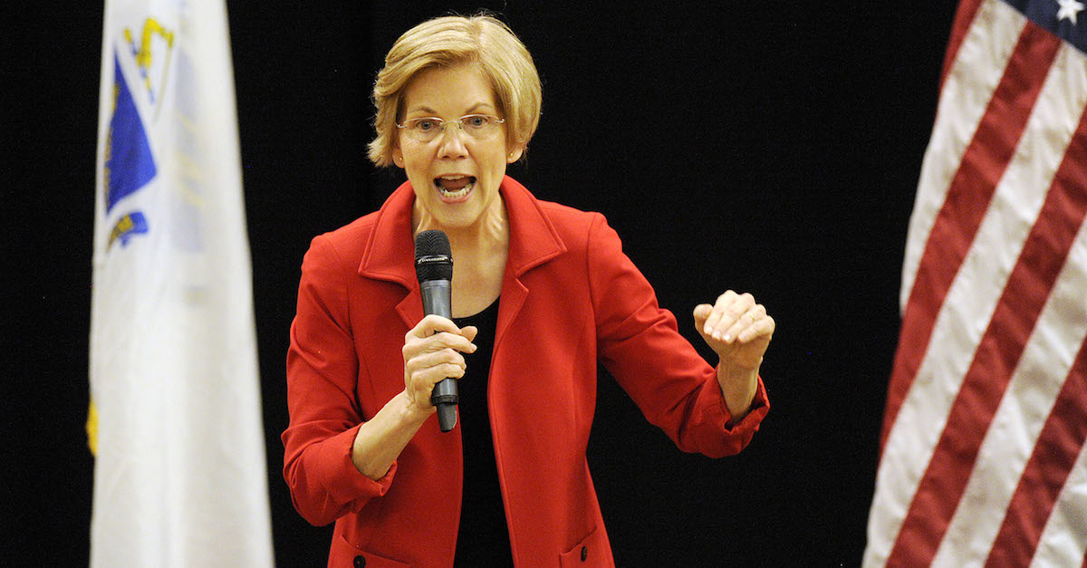 Elizabeth Warren