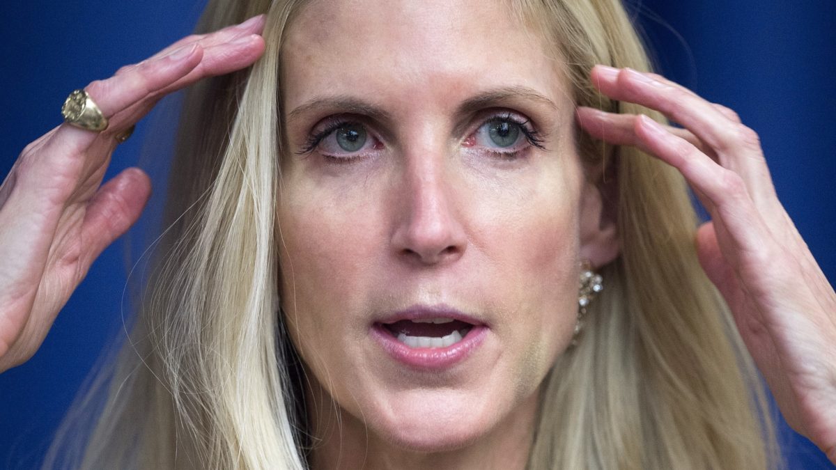Ann Coulter Why Won't Trump Be Charged For Employing Undocumented Workers?