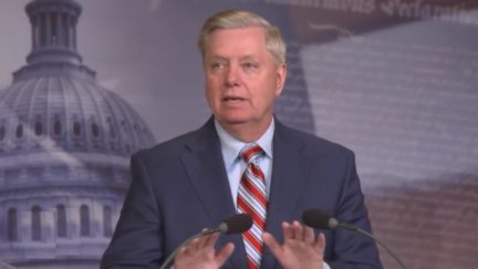 Lindsey Graham Promises to Repeal Obamacare if Trump and Republicans Win