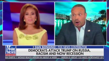 Jeanine Pirro, Dan Bongino Blast NYTImes for Recession Warnings