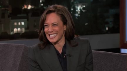 Trump Campaign Official: Kamala Harris 'Scares Me the Most'