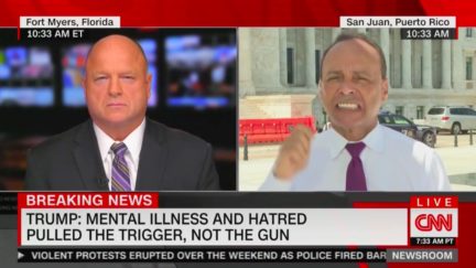 Luis Gutierrez Goes Off on Trump Over El Paso Shooting