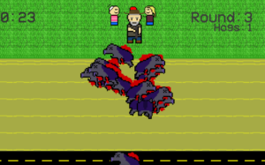 New Video Game Let's You Protect Kids From 30-50 Feral Hogs