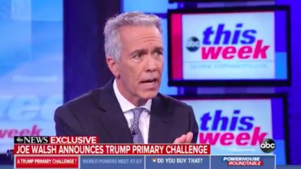 Joe Walsh on the 25th Amendment for Trump