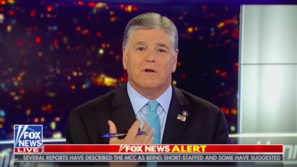 Hannity and Fox News Sweep Ratings