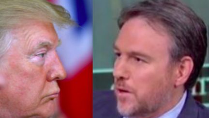 Donald Trump, Bret Stephens