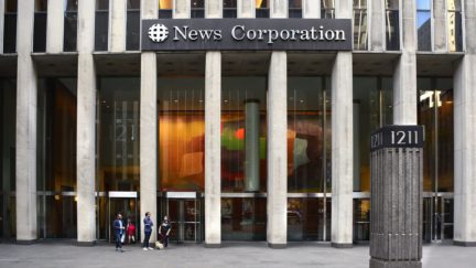 News Corp Developing News Aggregator