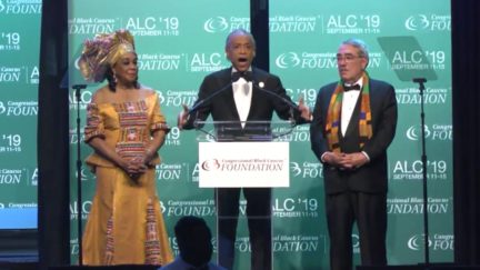 Al Sharpton Rips New Liberals: Not Looking for Better Slavemasters