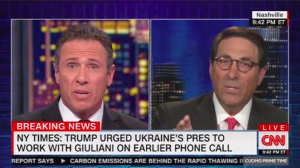 Chris Cuomo Faces Off With Jay Sekulow on Trump Ukraine
